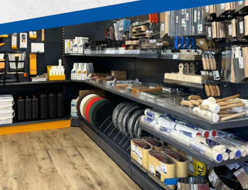 Bodentechnik – Alles aus einer Tasche