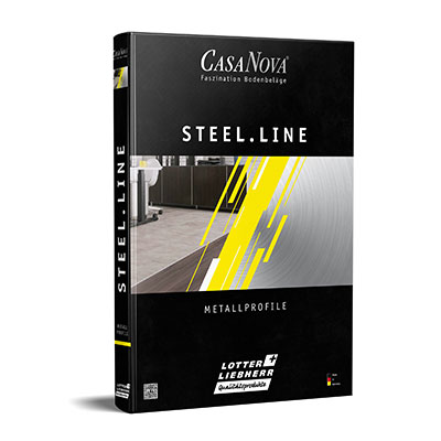 CASA NOVA SteelLine Metallprofile