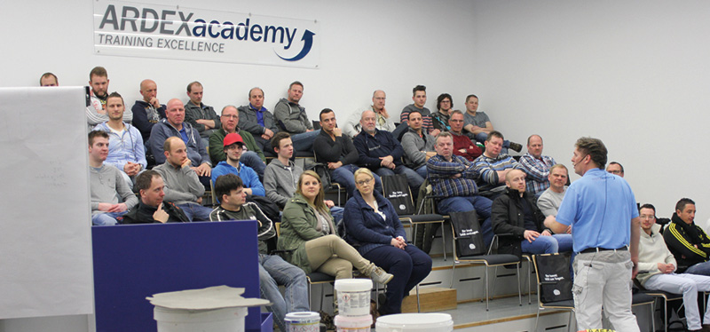 ARDEXacademy ARDEXacademy