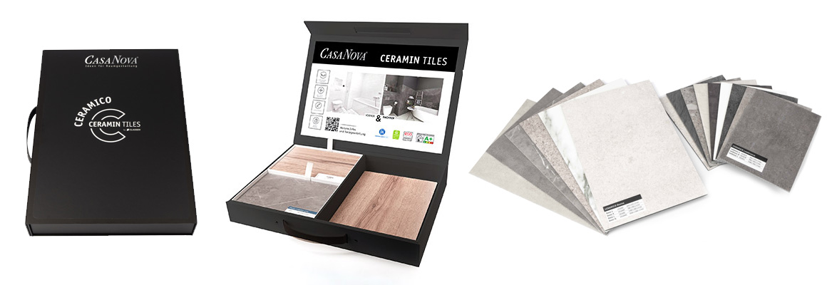 CASA NOVA Ceramico Ceramin Tiles