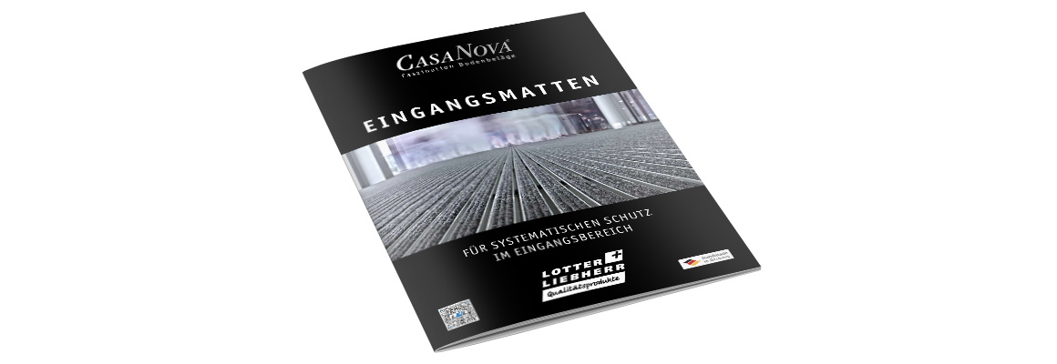 CASA NOVA Eingangsmatten