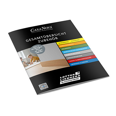 Gesamtübersicht Zubehör