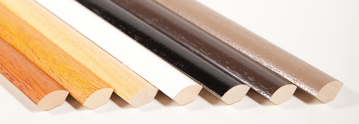 CASA NOVA Holzprofile