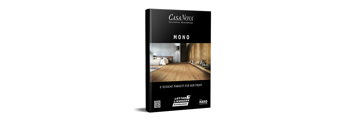 CASA NOVA Mono Parkett