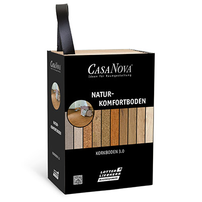 CASA NOVA Naturkomfortboden Kork 3.0 CASA NOVA Naturkomfortboden Kork 3.0