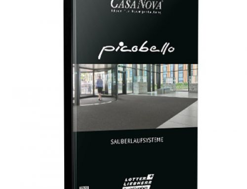 CASA NOVA Picobello Sauberlauf