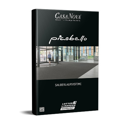 CASA NOVA picobello Sauberlaufsysteme