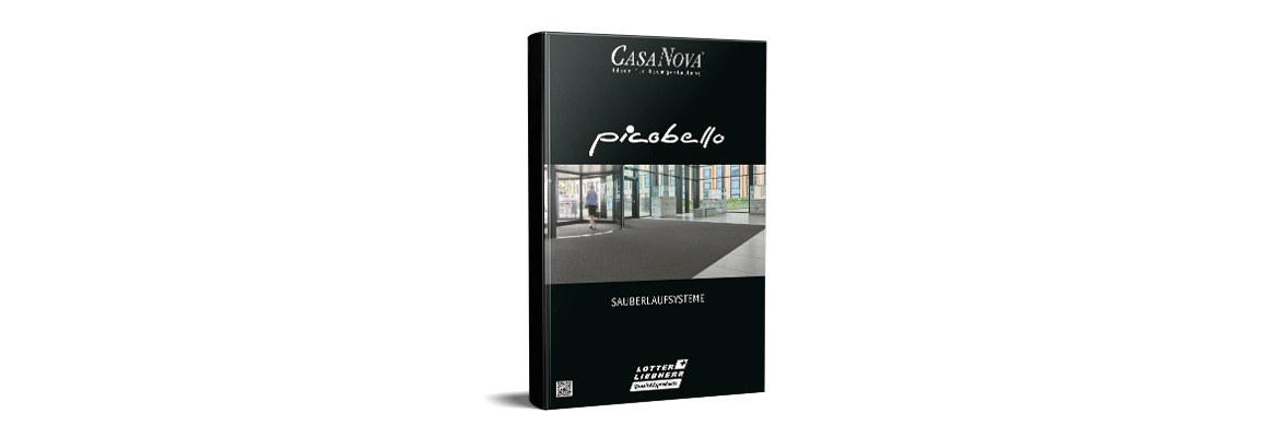 CASA NOVA picobello Sauberlaufsysteme