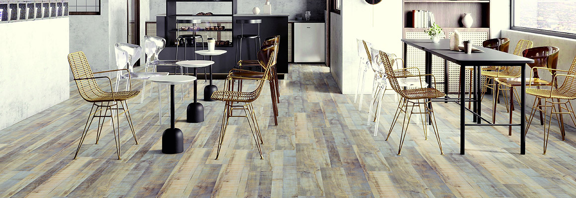 CASA NOVA POSITANO Designboden zum Kleben