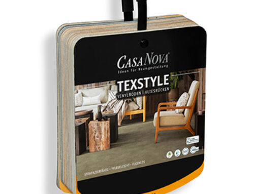 CASA NOVA Texstyle CV