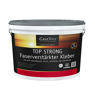 CASA NOVA TOP STRONG Faserverstärkter Kleber