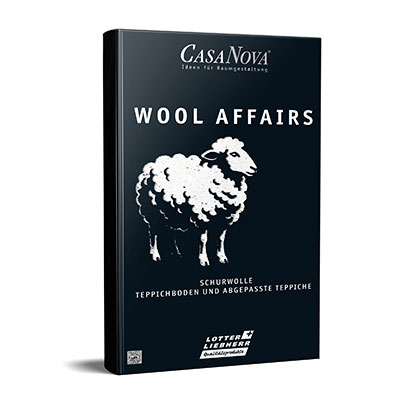 CASA NOVA Wool Affairs