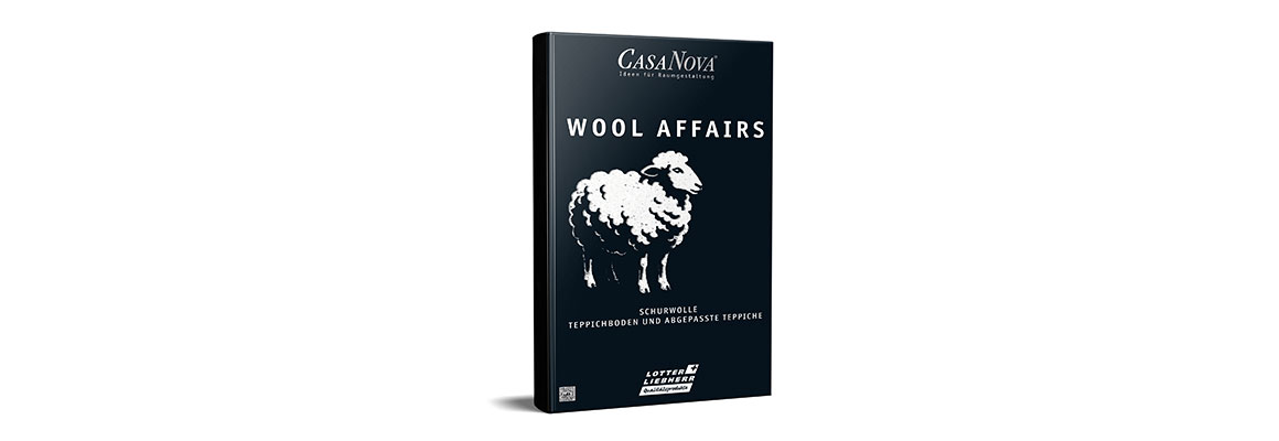 CASA NOVA Wool Affairs