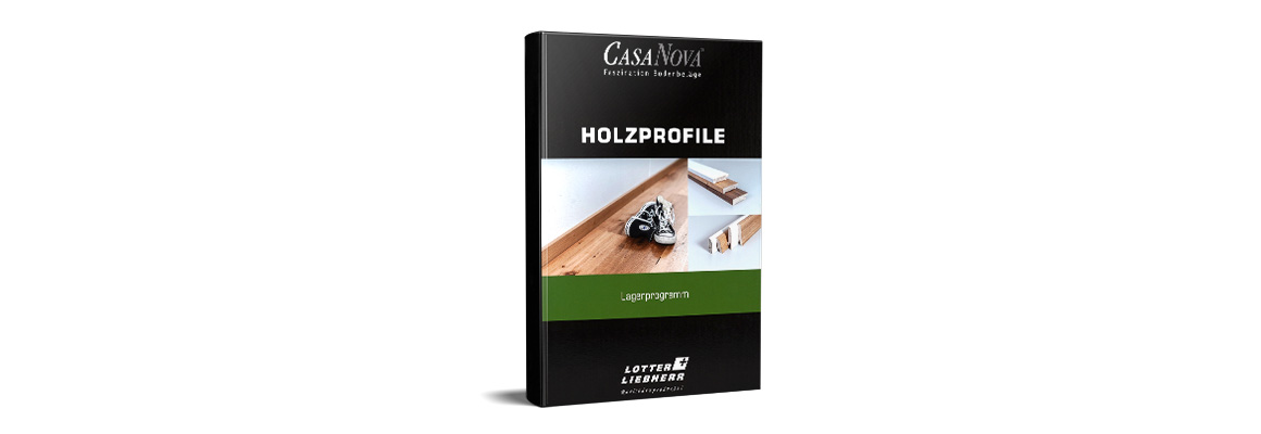 Casa Nova Holzprofile